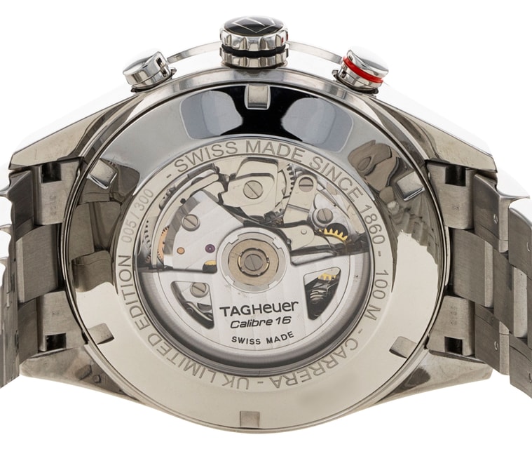 Tag Heuer Carrera CV2A17 Image 4